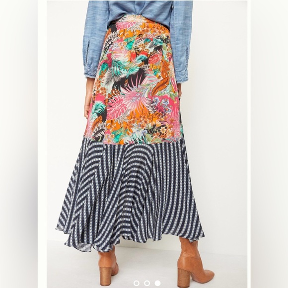 New w/Tags Anthropology Bhanuni By JYOTI…. Size 2 - Picture 3 of 8